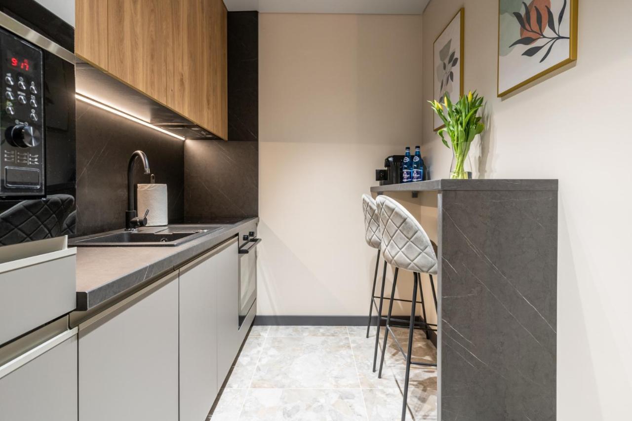 Apartament Destino Gliwice - Nowe Osiedle, Parking, Klimatyzacja Exterior foto